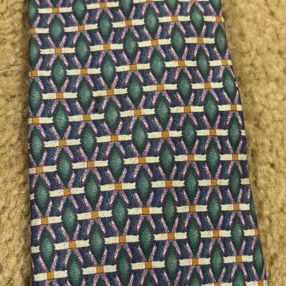 Christian Dior tie - Picture 2 of 4